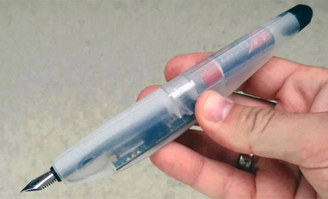 Now, smart pen that vibrates when you make spelling error